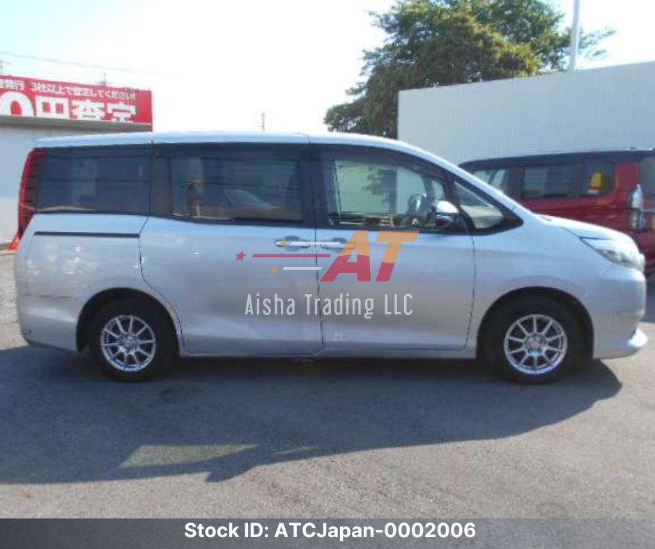 2014 Toyota Noah
